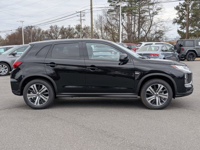 2026 Mitsubishi Outlander Sport ES