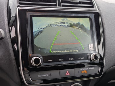 2026 Mitsubishi Outlander Sport ES