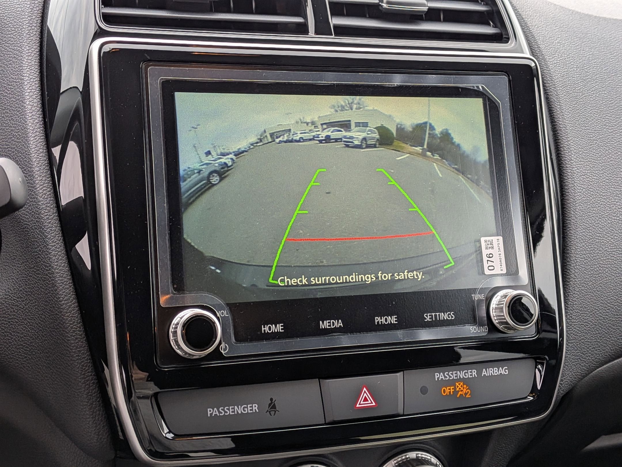 2026 Mitsubishi Outlander Sport ES