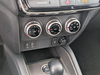 2026 Mitsubishi Outlander Sport ES