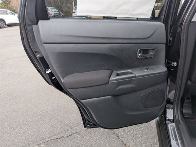 2026 Mitsubishi Outlander Sport ES