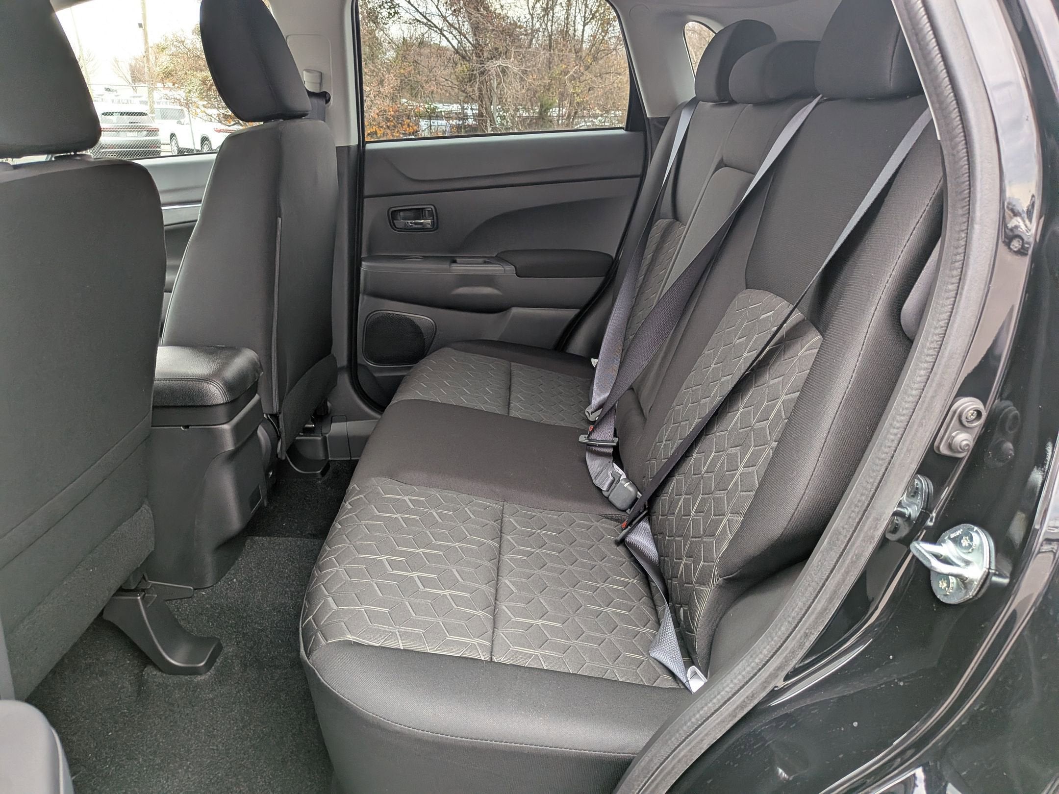 2026 Mitsubishi Outlander Sport ES