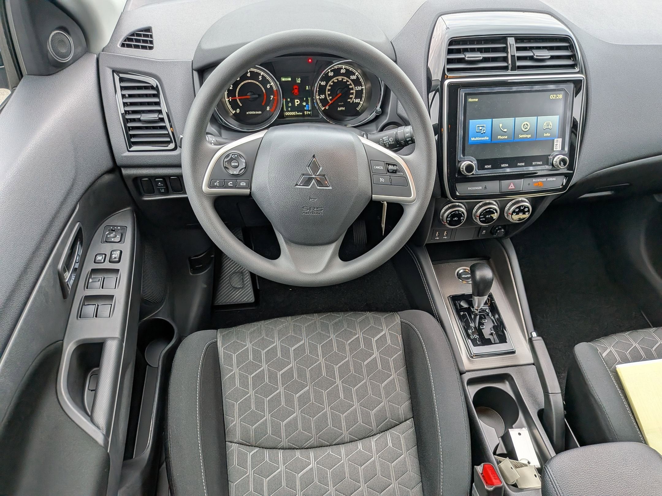 2026 Mitsubishi Outlander Sport ES