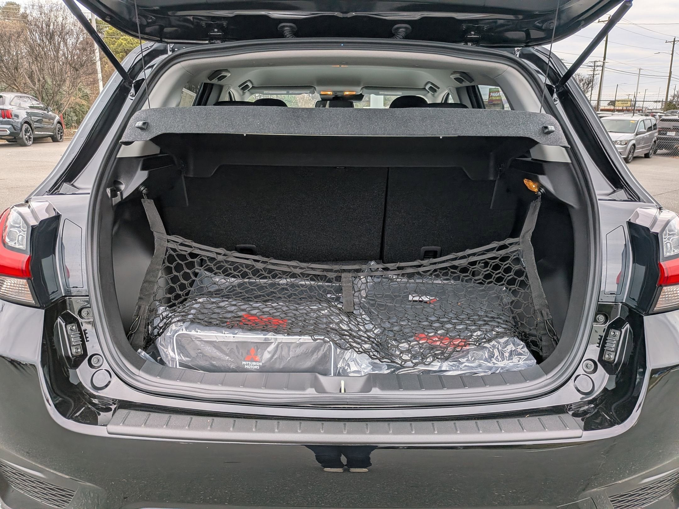 2026 Mitsubishi Outlander Sport ES