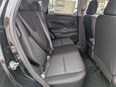 2026 Mitsubishi Outlander Sport ES