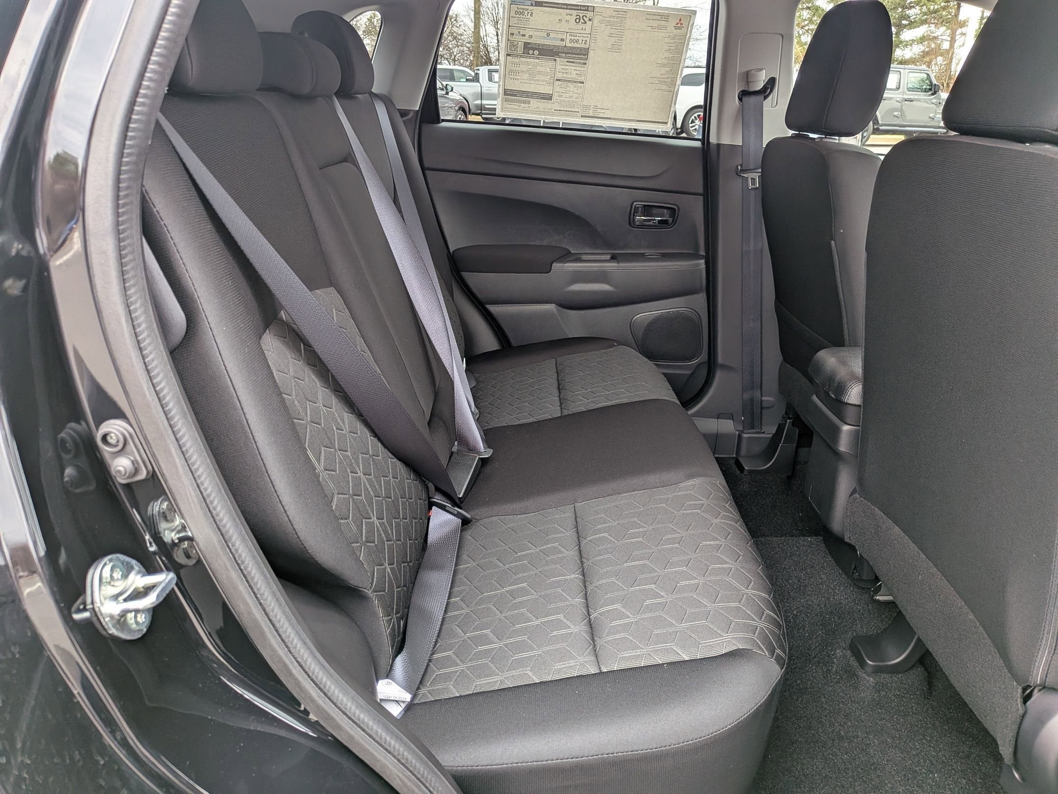 2026 Mitsubishi Outlander Sport ES