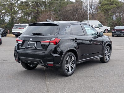 2026 Mitsubishi Outlander Sport ES
