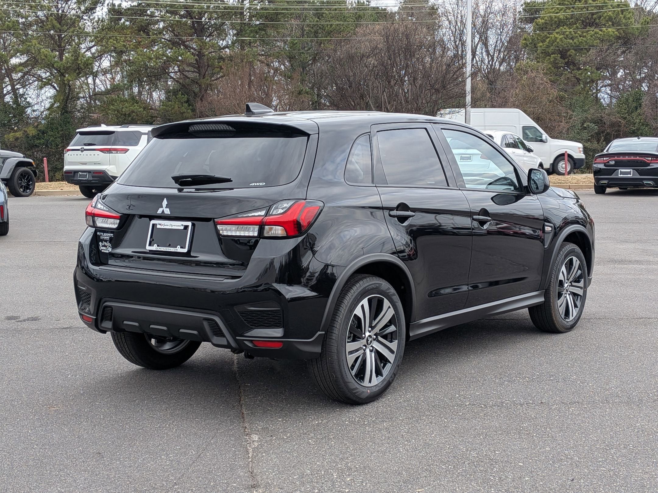 2026 Mitsubishi Outlander Sport ES