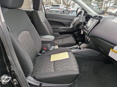 2026 Mitsubishi Outlander Sport ES