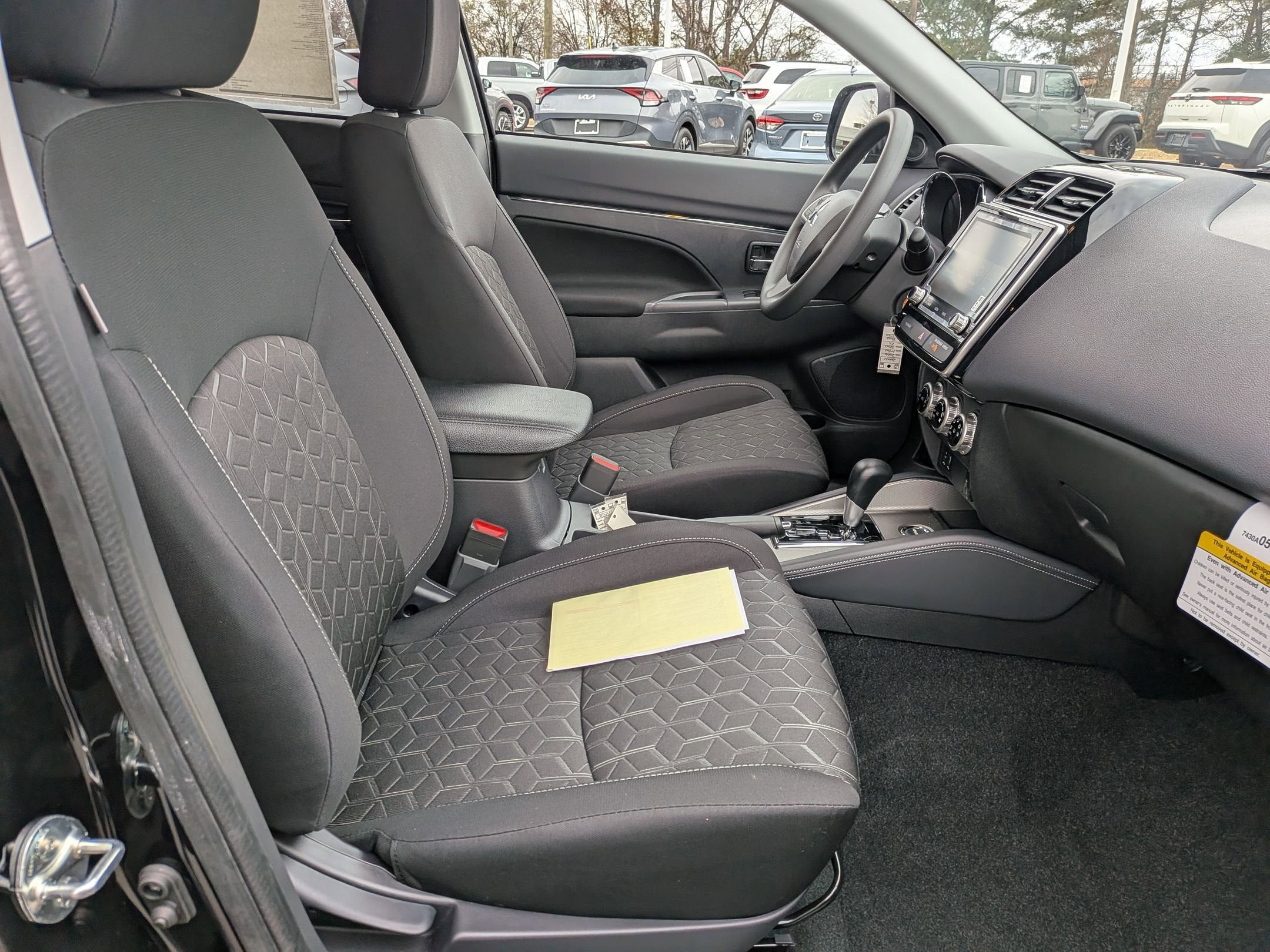 2026 Mitsubishi Outlander Sport ES