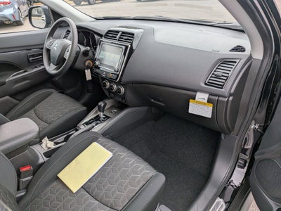 2026 Mitsubishi Outlander Sport ES