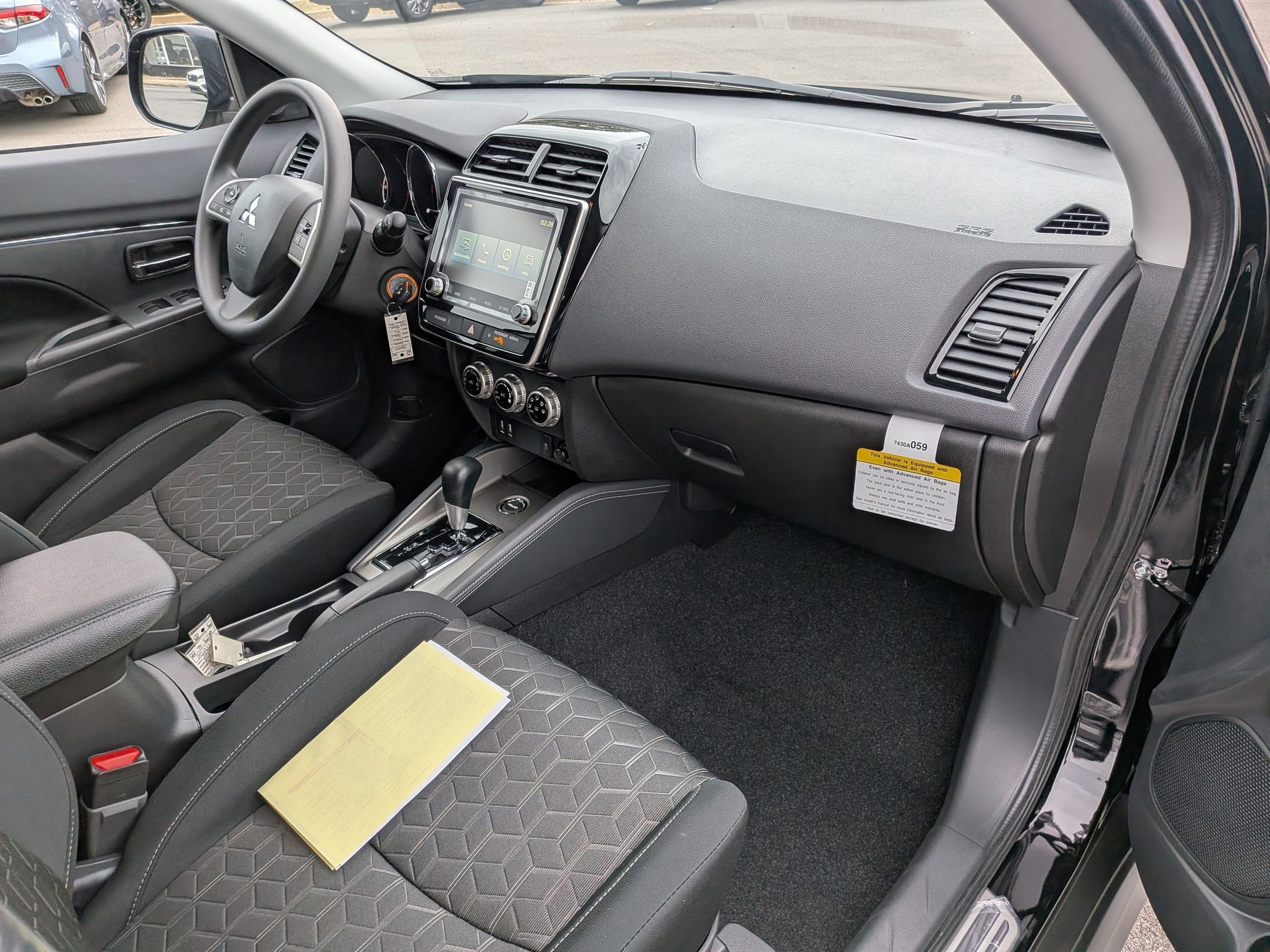 2026 Mitsubishi Outlander Sport ES