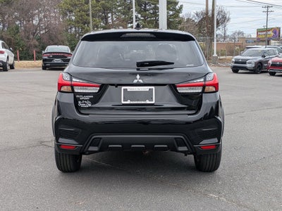 2026 Mitsubishi Outlander Sport ES