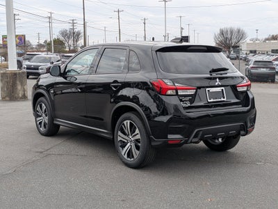 2026 Mitsubishi Outlander Sport ES