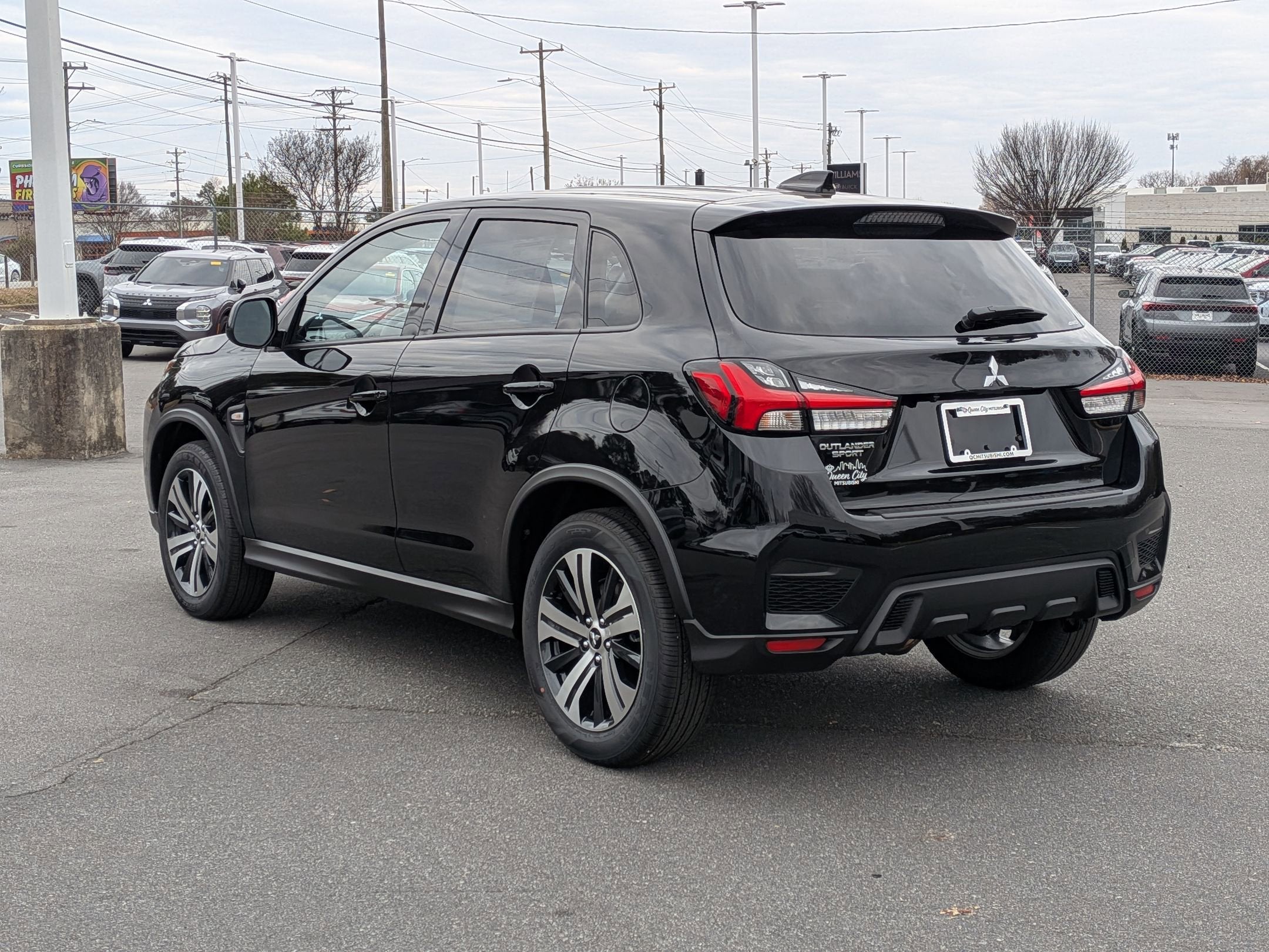 2026 Mitsubishi Outlander Sport ES