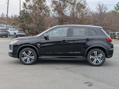2026 Mitsubishi Outlander Sport ES