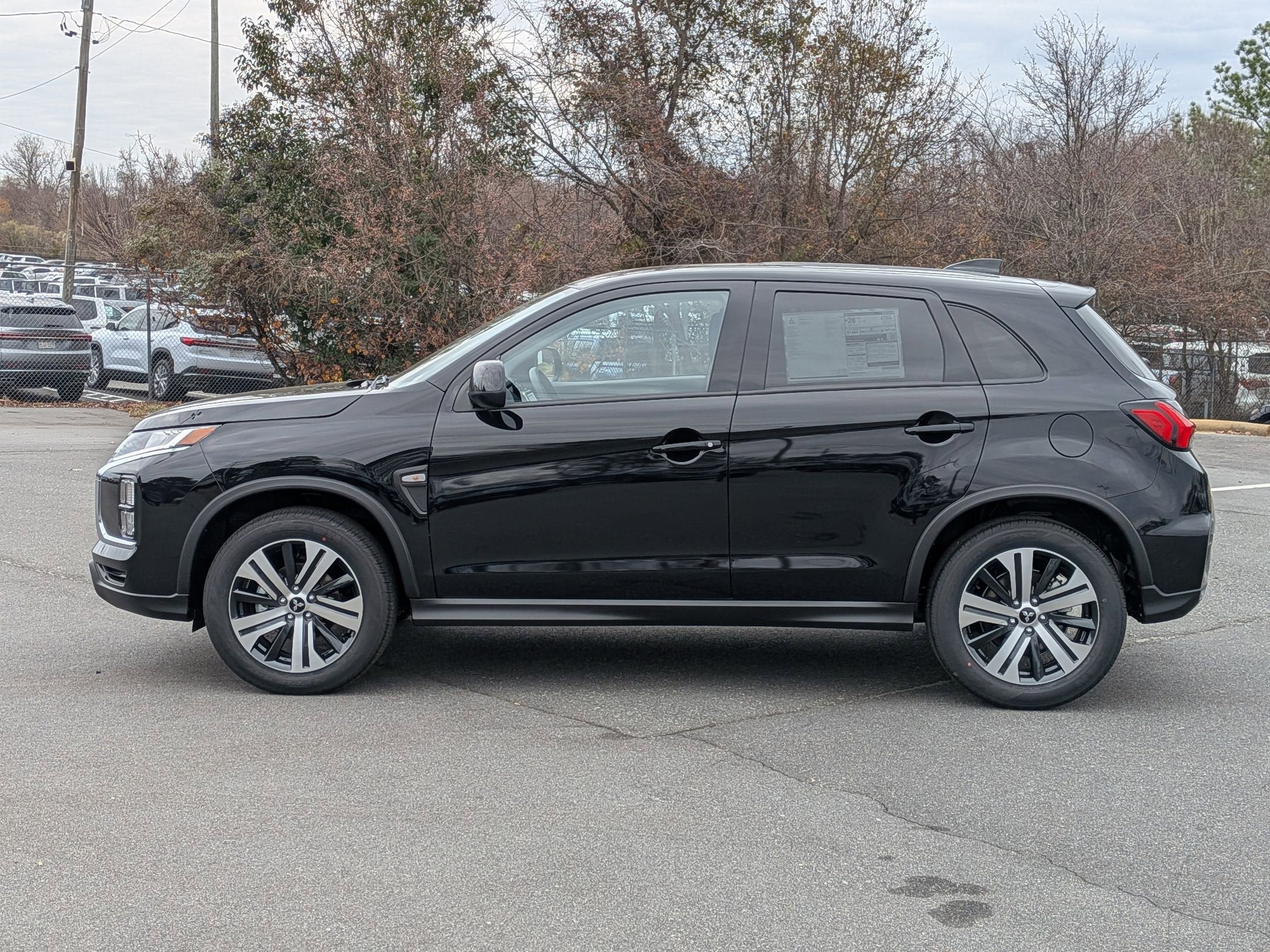 2026 Mitsubishi Outlander Sport ES