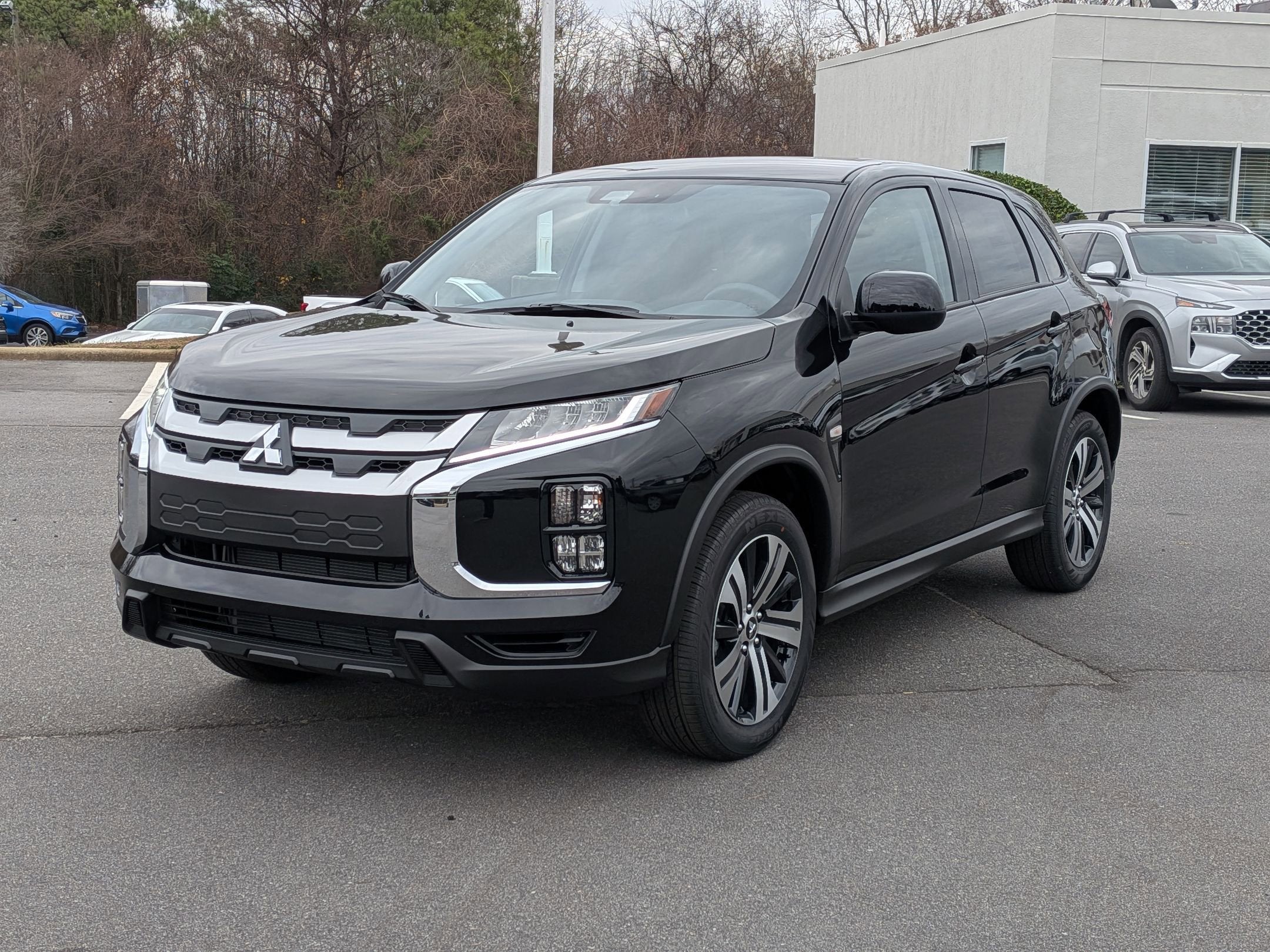 2026 Mitsubishi Outlander Sport ES