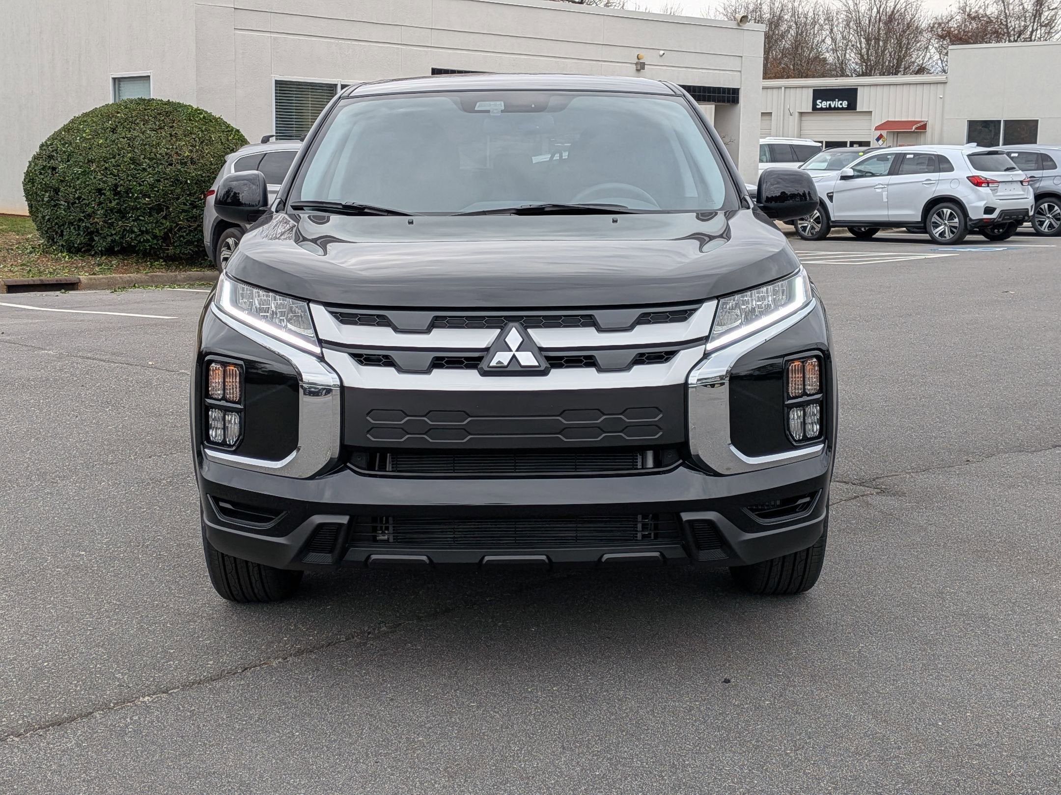 2026 Mitsubishi Outlander Sport ES