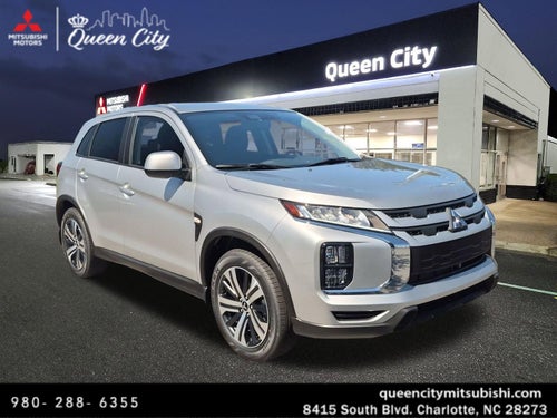 2026 Mitsubishi Outlander Sport ES