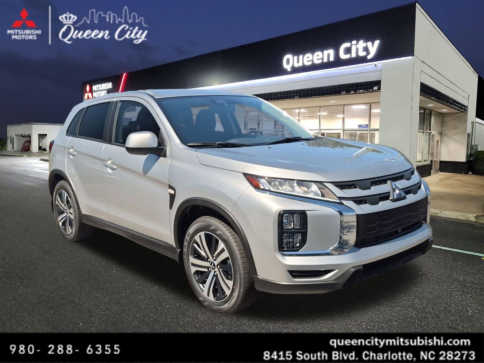 2026 Mitsubishi Outlander Sport ES