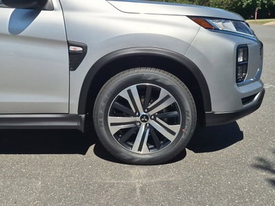 2026 Mitsubishi Outlander Sport ES
