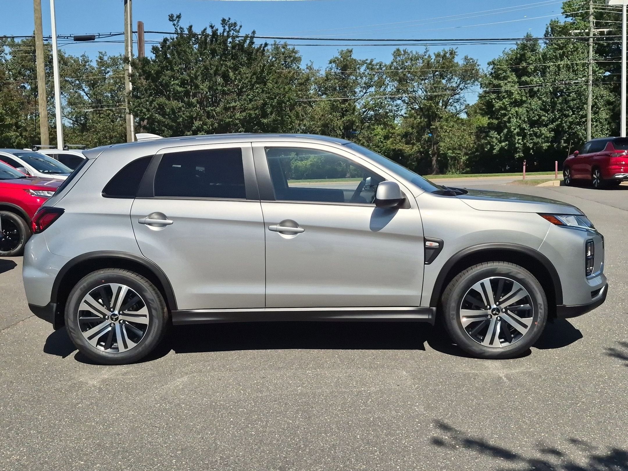 2026 Mitsubishi Outlander Sport ES