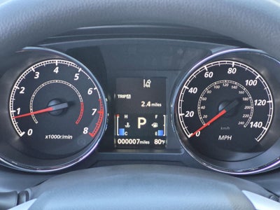 2026 Mitsubishi Outlander Sport ES