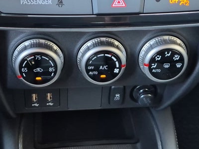 2026 Mitsubishi Outlander Sport ES