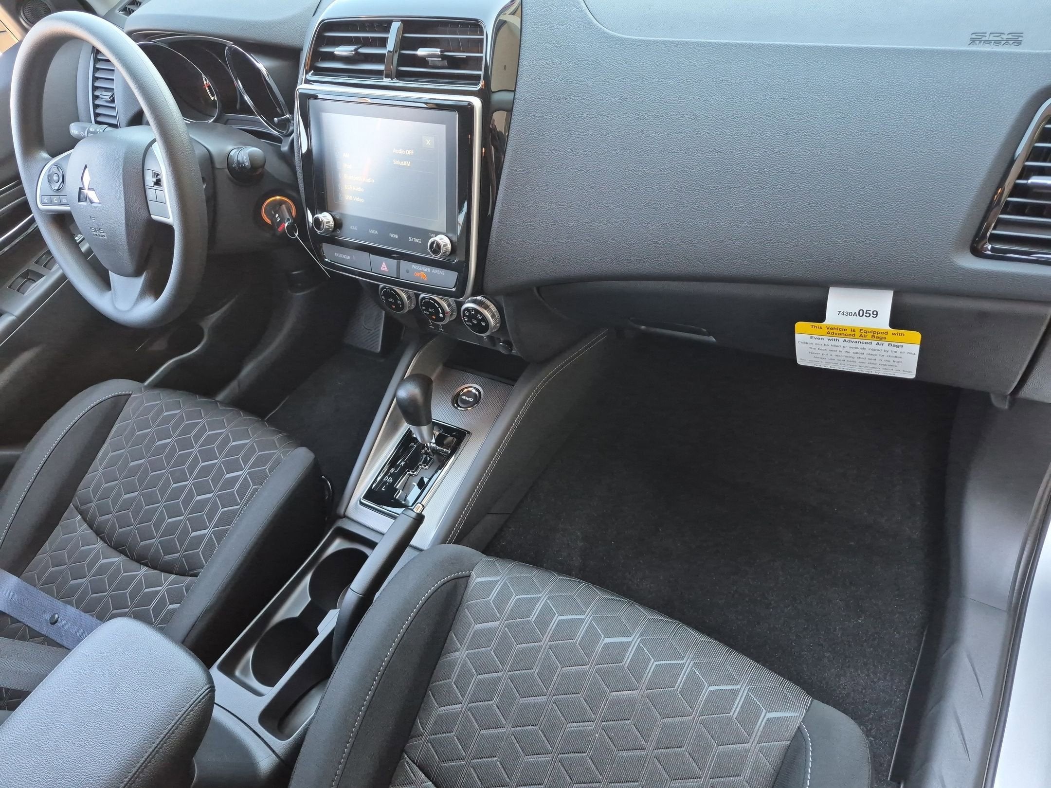 2026 Mitsubishi Outlander Sport ES