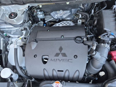 2026 Mitsubishi Outlander Sport ES