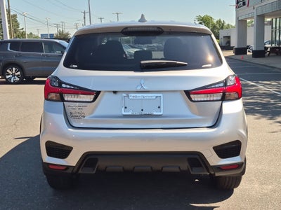 2026 Mitsubishi Outlander Sport ES