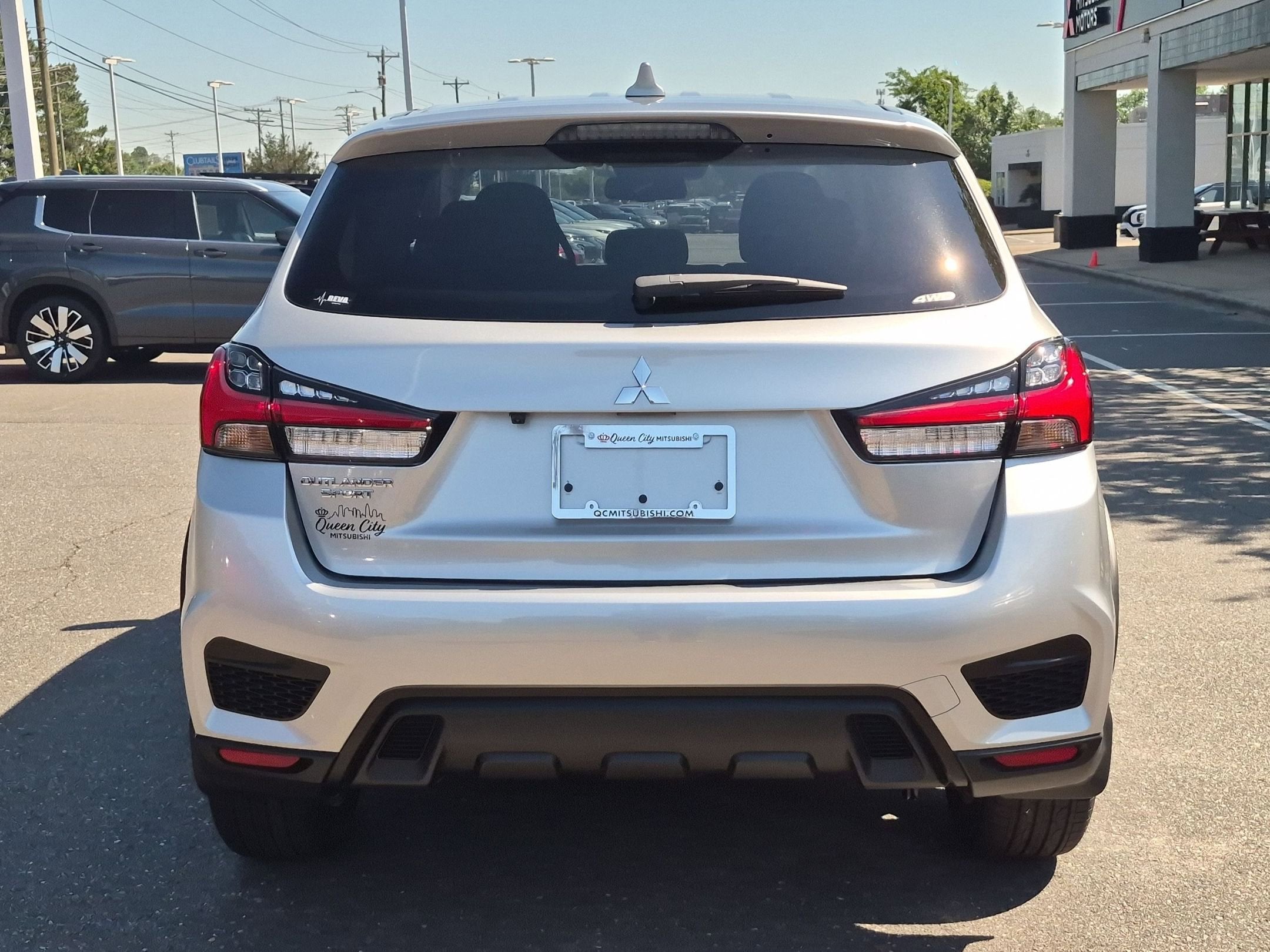 2026 Mitsubishi Outlander Sport ES