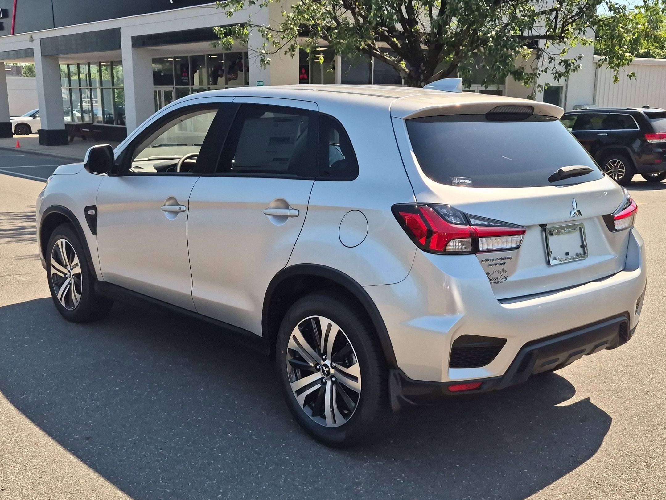 2026 Mitsubishi Outlander Sport ES