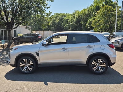 2026 Mitsubishi Outlander Sport ES