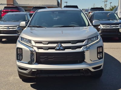 2026 Mitsubishi Outlander Sport ES