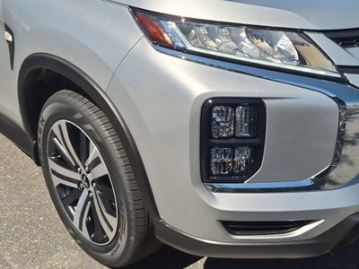 2026 Mitsubishi Outlander Sport ES