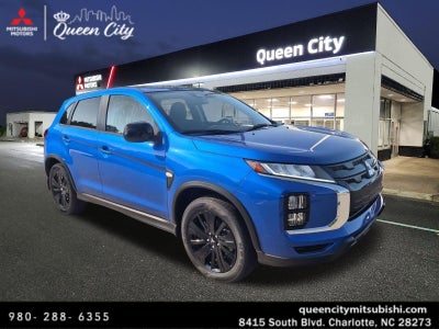 2026 Mitsubishi Outlander Sport LE