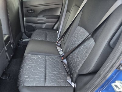 2026 Mitsubishi Outlander Sport LE