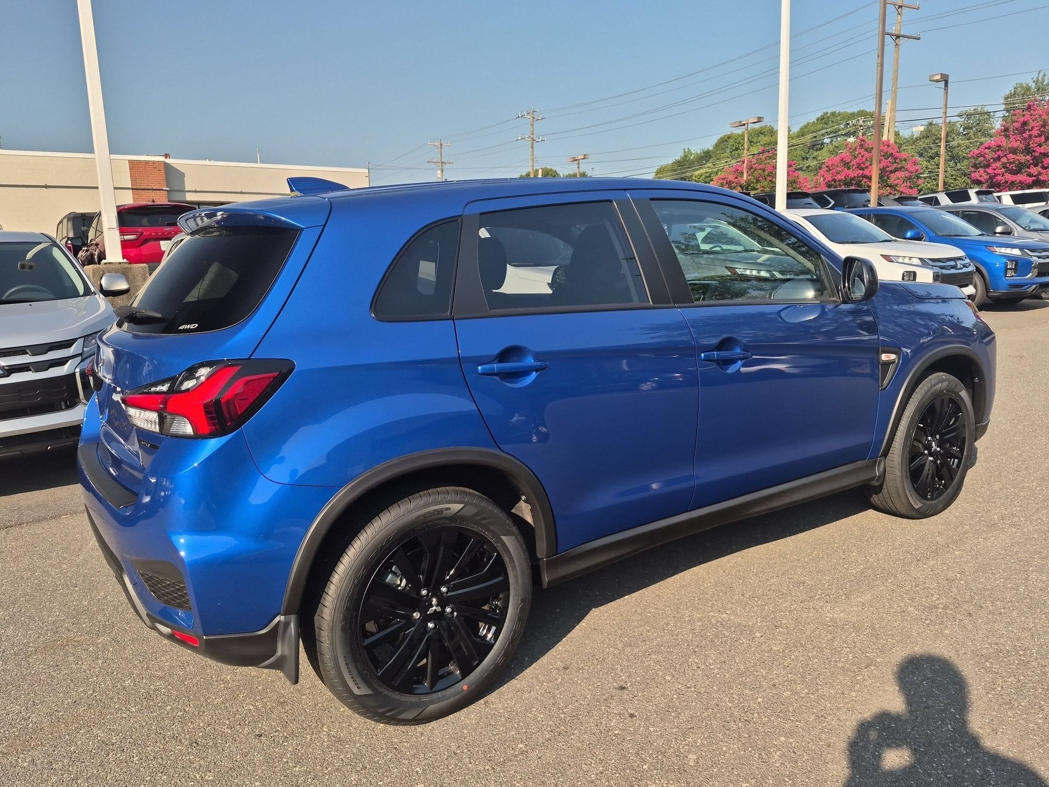 2026 Mitsubishi Outlander Sport LE