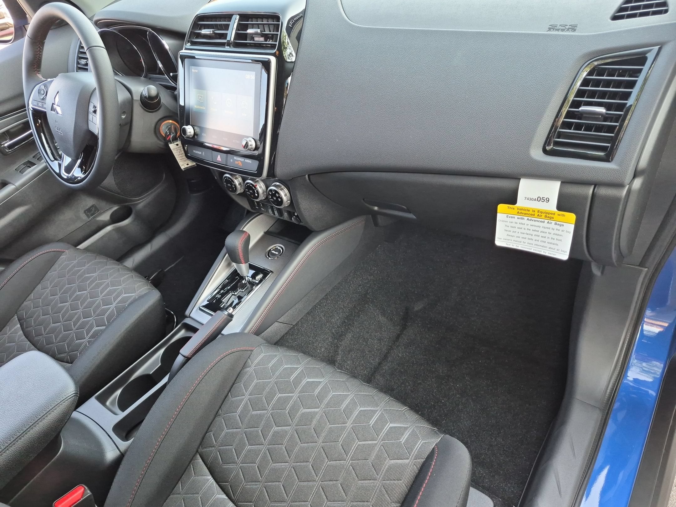 2026 Mitsubishi Outlander Sport LE