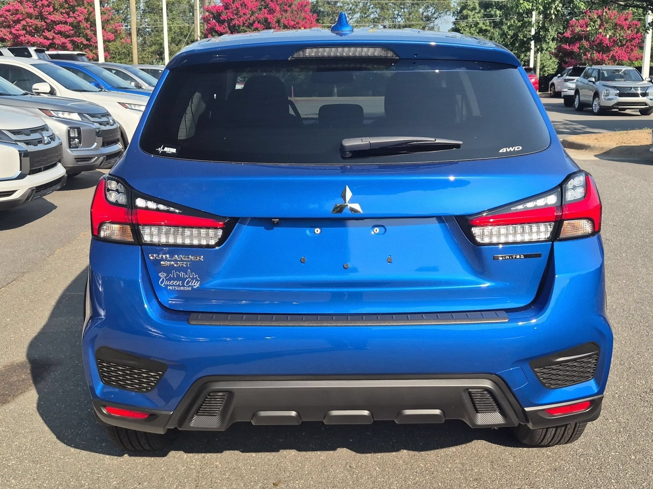 2026 Mitsubishi Outlander Sport LE