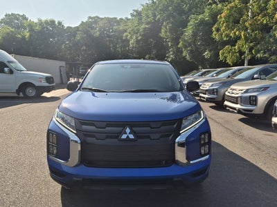 2026 Mitsubishi Outlander Sport LE