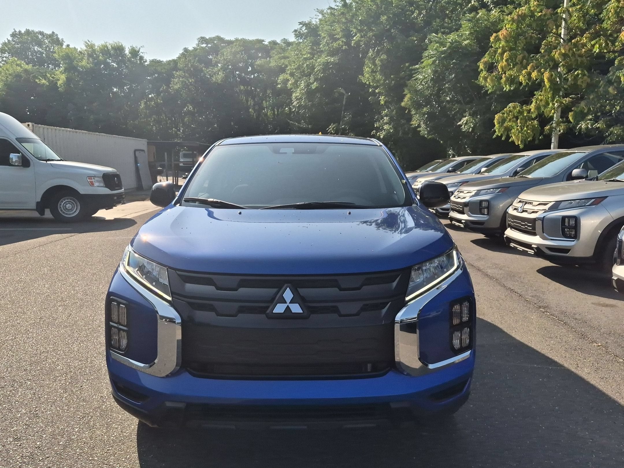 2026 Mitsubishi Outlander Sport LE