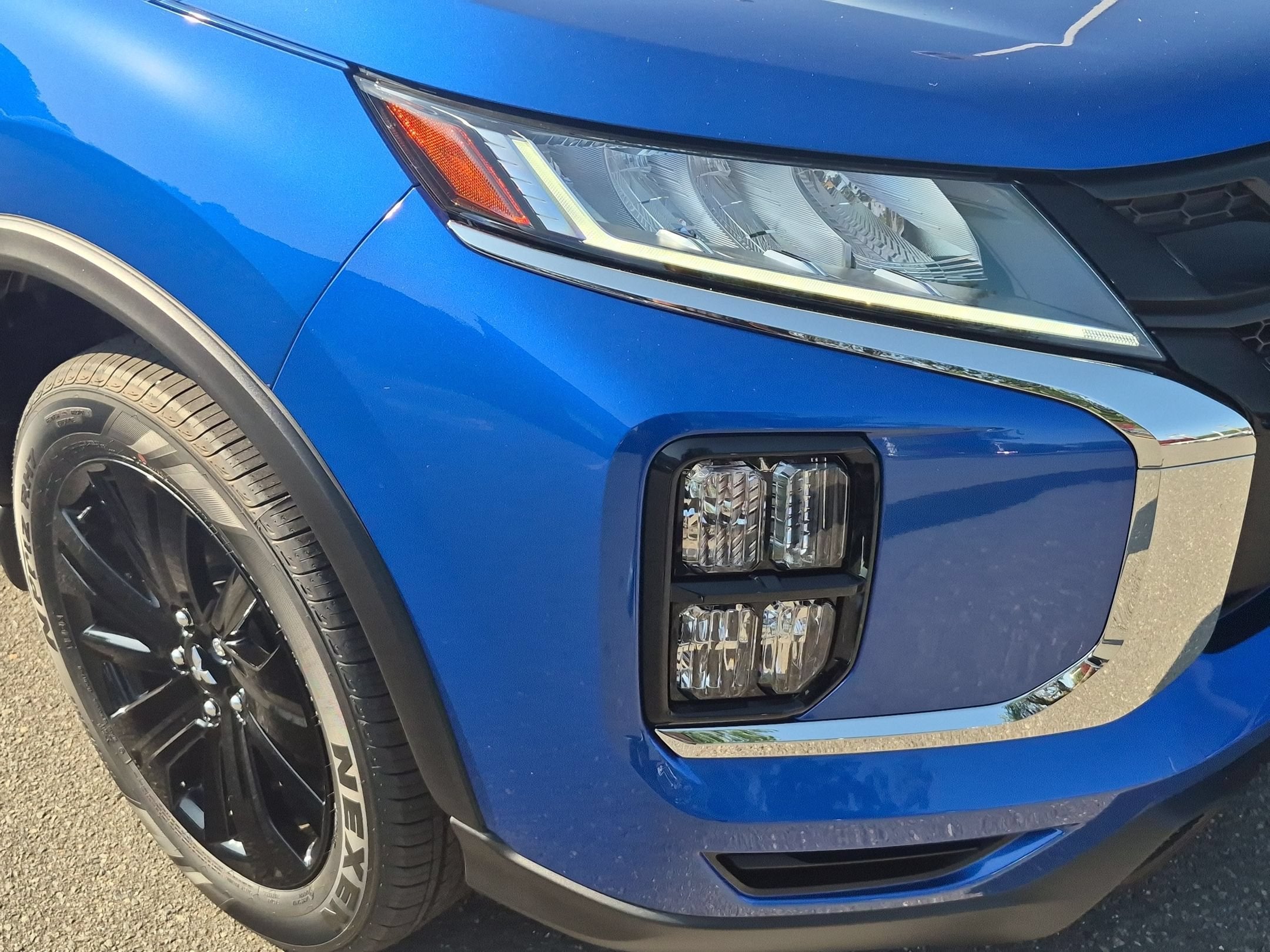 2026 Mitsubishi Outlander Sport LE