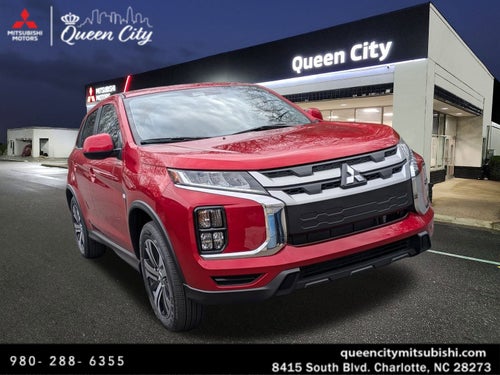 2026 Mitsubishi Outlander Sport ES