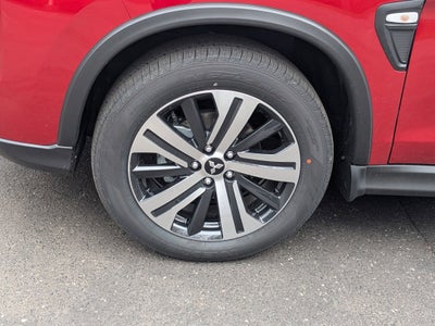 2026 Mitsubishi Outlander Sport ES