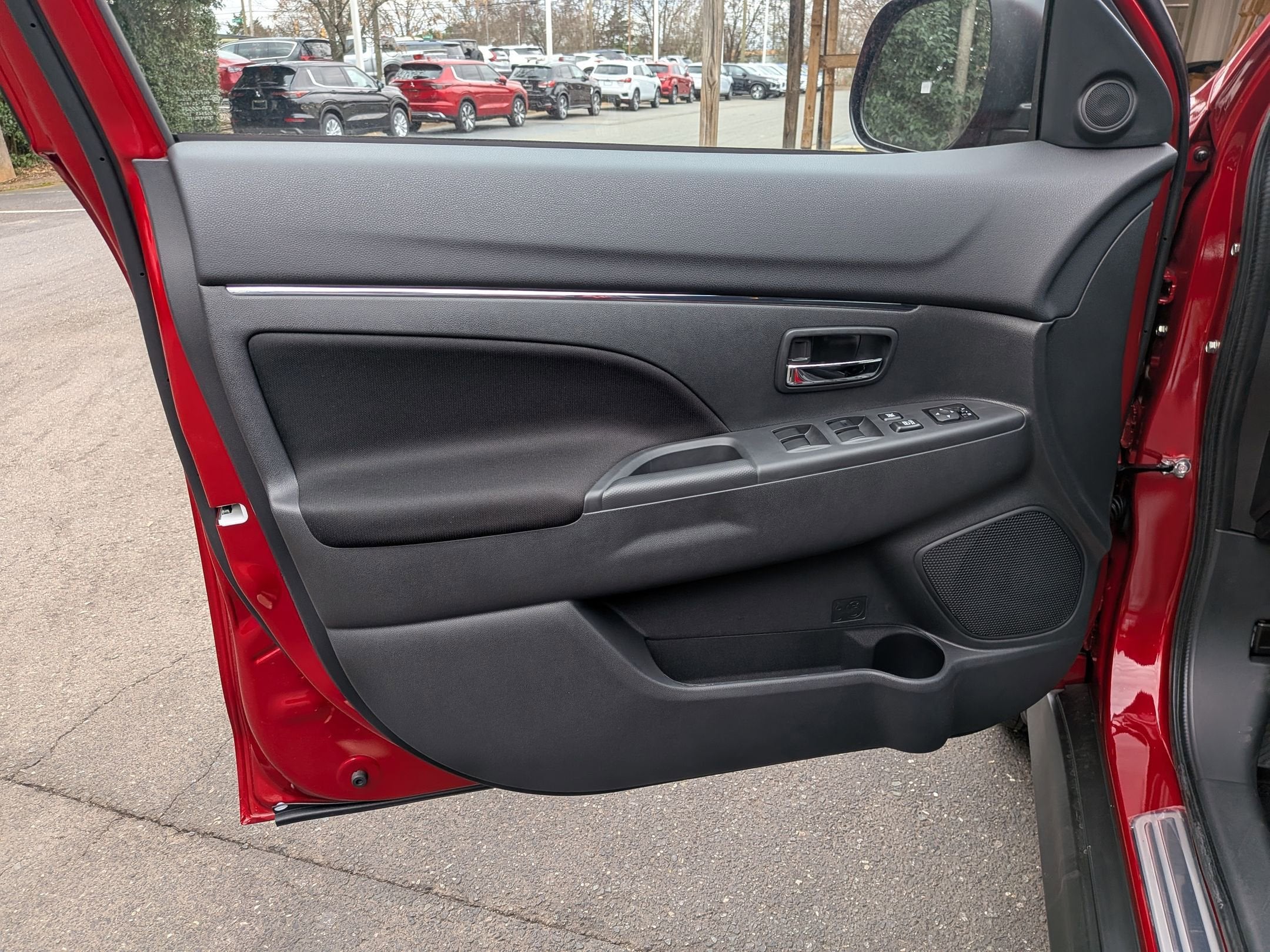 2026 Mitsubishi Outlander Sport ES