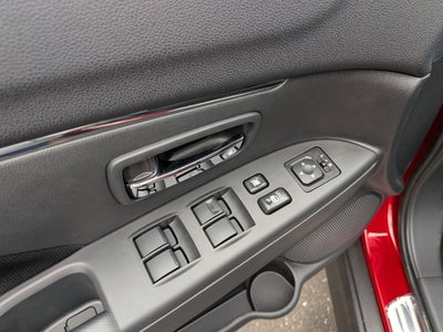 2026 Mitsubishi Outlander Sport ES