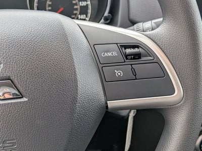 2026 Mitsubishi Outlander Sport ES